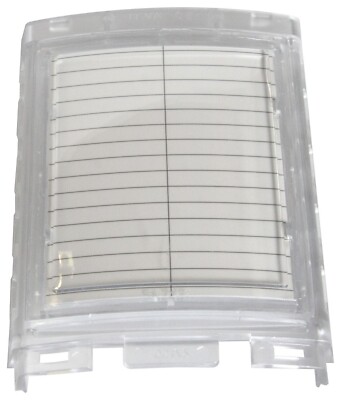 Ersatzteil Original Vimar Elvox Namensschild Für 123N - R848