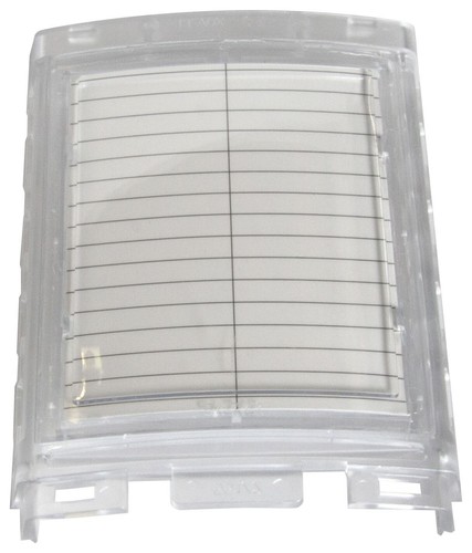 Ersatz Original vimar ELVOX Glass Adressanhänger für 123N - R848