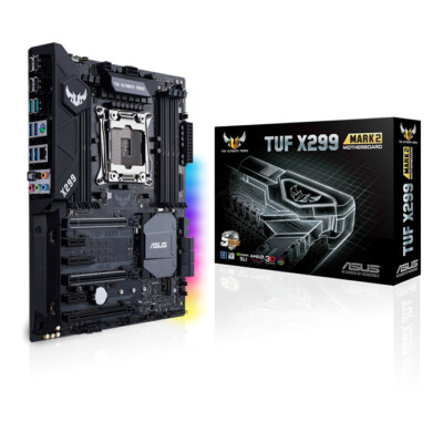 X299 Motherboard X299 Godlike Strix X299 2066 Motherboard ASUS ROG