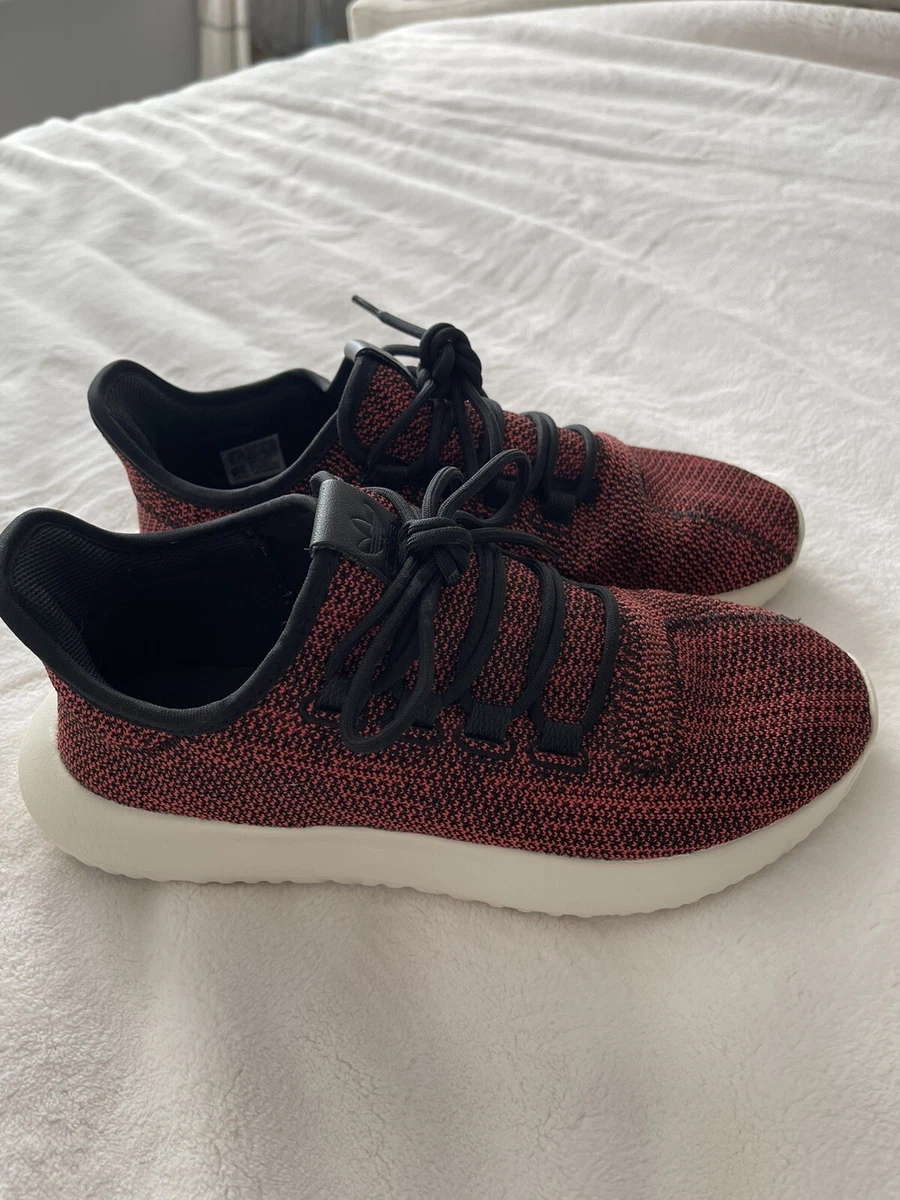 ADIDAS TUBULAR SHADOW CK MEN S RUNNING SHOES AC8791 Size 8