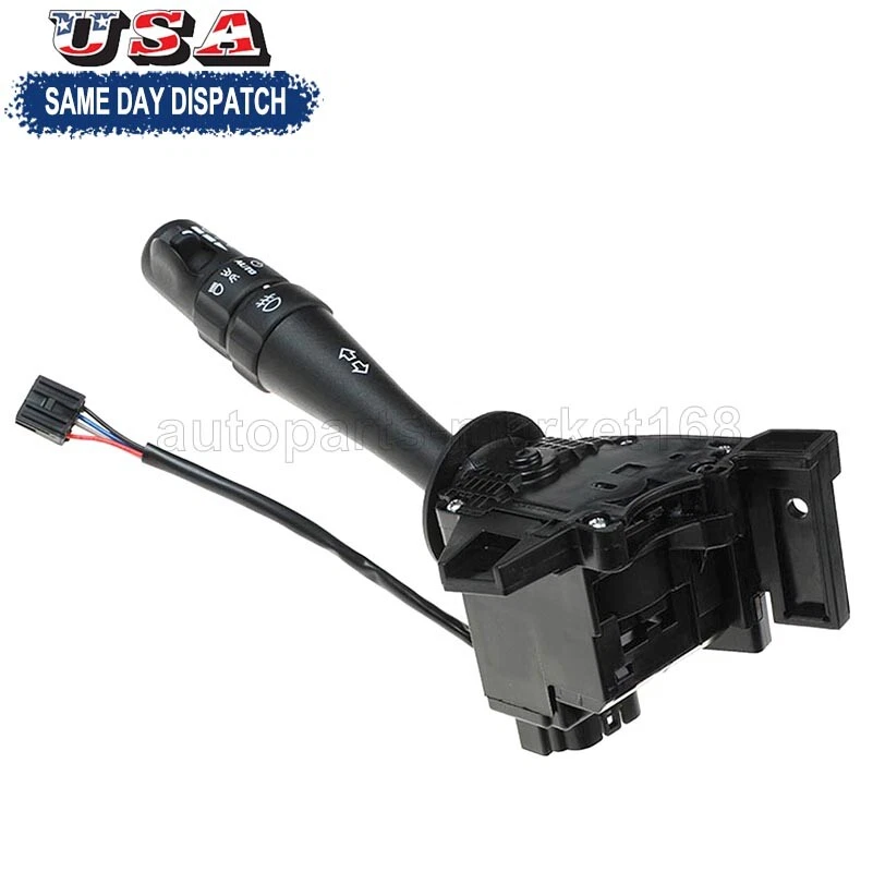 Interruptor de señal de giro de faros con control de crucero para Pontiac Grand Prix 2006-2008 Foto 2 de 4