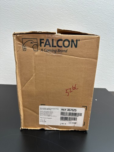 Corning Falcon REF 357525 25 mL Serological Pipet Space Saver 0.25 Case - Picture 3 of 24