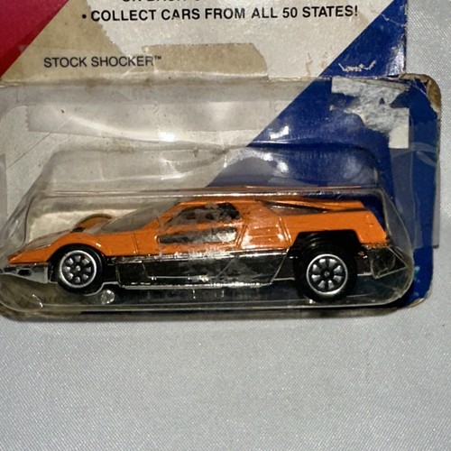 Kenner Fast 111’s Stock Shocker - Picture 2 of 14