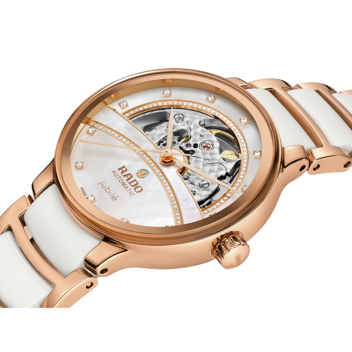 Ubuy Montre Rado Femme Avec Diamant Montre Rado True Square Open