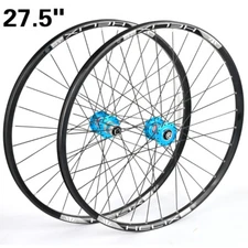 26/27.5/29" MTB Bicycle Wheels 32 Holes Mountain Bike Wheelset HG MS 8-11Speed
