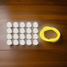 Innovative Design Package of Twenty Primers With An Extra Two Foot Hose