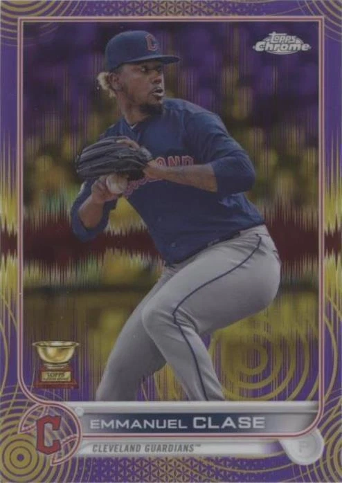Purple & Yellow Sonic Pulse Refractor