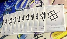 Resource - R-001 NM - Gundam TCG Card Game Playset Of 10