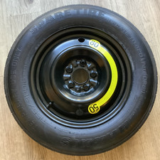 2006-2015 Hyundai Tucson Kia Sportage Spare Donut Tire Wheel T15590d16 Oem 2006-2015 Hyundai Tucson Kia Sportage Spare Donut Tire Wheel T15590d16 Oem