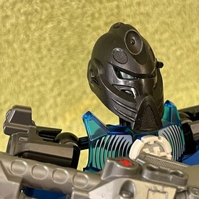 LEGO Hero Factory Breakout -&ldquo; STRINGER &ldquo; ( Set # 6282 ) Complete Build w/ Zamor
