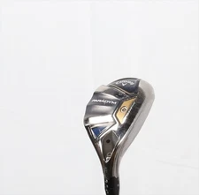 Callaway Paradym 21° 4H Hybrid Regular Flex Hzrdus Gen 4 Silver 65 13032574 Fair