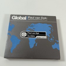 Paul van Dyk: Global (DVD & CD 2003) (DVD Region 1 USA)
