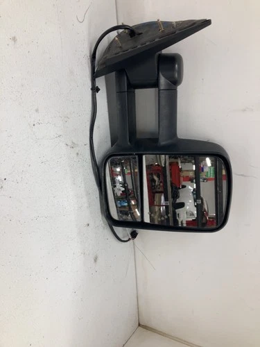 14 GMC SIERRA 2500 Door Mirror Passengerblack