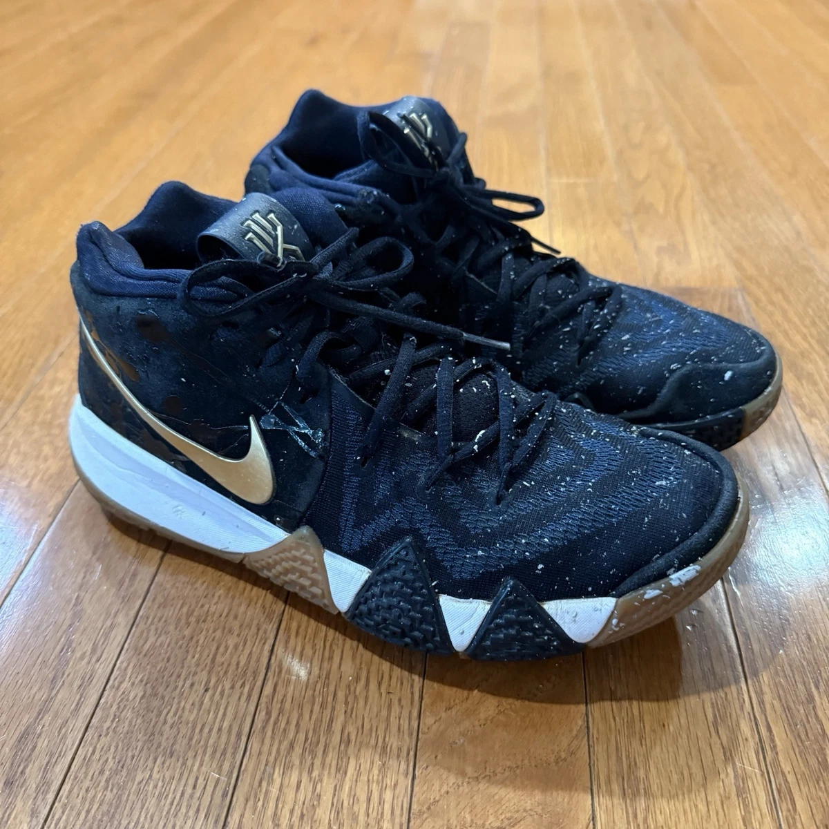 Las mejores ofertas en Nike Kyrie 4 Pitch Blue | eBay