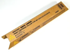Genuine Ricoh Savin Lanier 841501 MP C2551/C9125/LD625C Print Cartridge, YELLOW