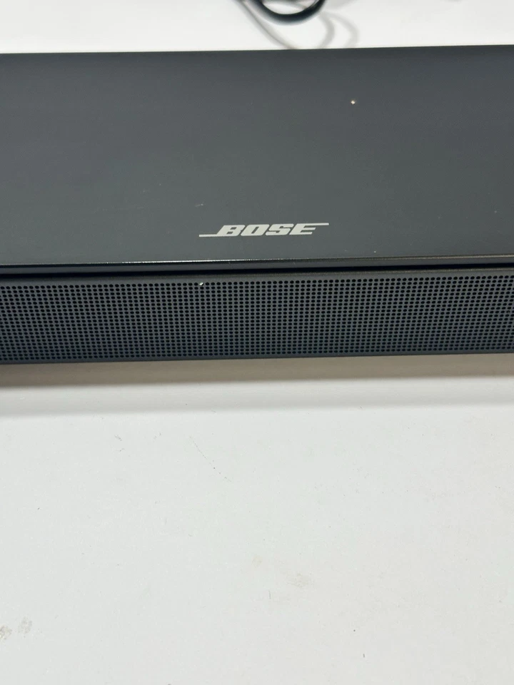 Barra de sonido inteligente Bose 500 con Alexa + Asistente de Google - Negra - Control por voz ✅ Foto 3 de 4