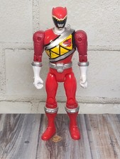 5  Hasbro Power Rangers Lightning Dino Charge Red Ranger Action Figure Toy
