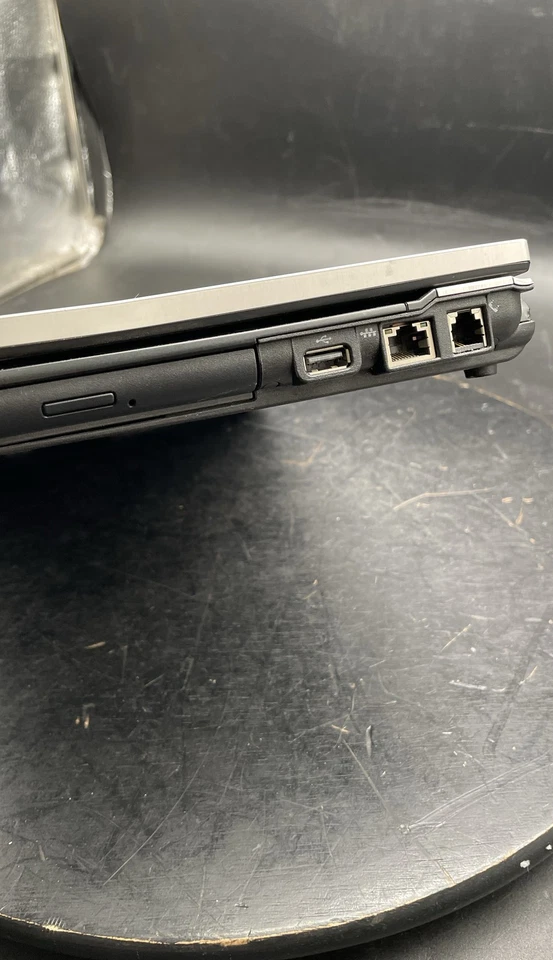 Unidad de computadora portátil profesional HP 6930p EliteBook Intel CPU sin disco duro Foto 2 de 4