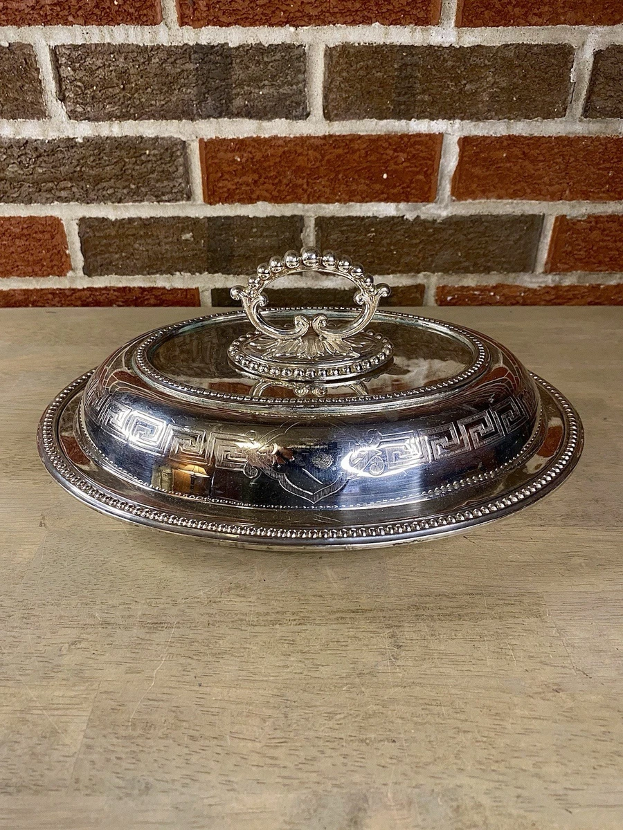 Mappin & Webb Antique US Silver-Plated Platters & Trays for sale