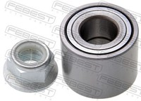Febest Radlagersatz DAC25550043-KIT FüR Mercedes Klasse W168 140 168 031 131 160