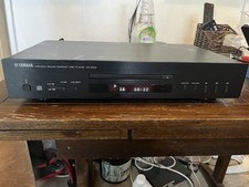 Yamaha CD-S300 Natural Sound Compact Disc Player