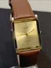 Seiko Dolce Tank 7730-5020 vintage watch