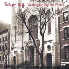 Robert Fripp: Washington Square Church (Vinyl) NEW