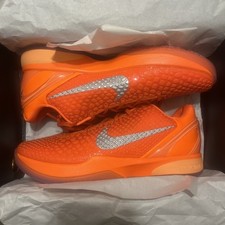 Kobe 6 Total Orange