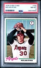 PSA 8 1978 O-Pee-Chee #105 Nolan Ryan California Angels