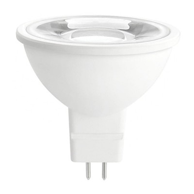 Spectrum GU5.3 LED Spot Lampe 5W 450lm 3000K Warmweiß 12V 50mm