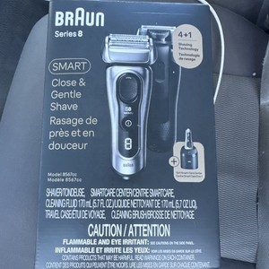 Braun Series 8 | eBay