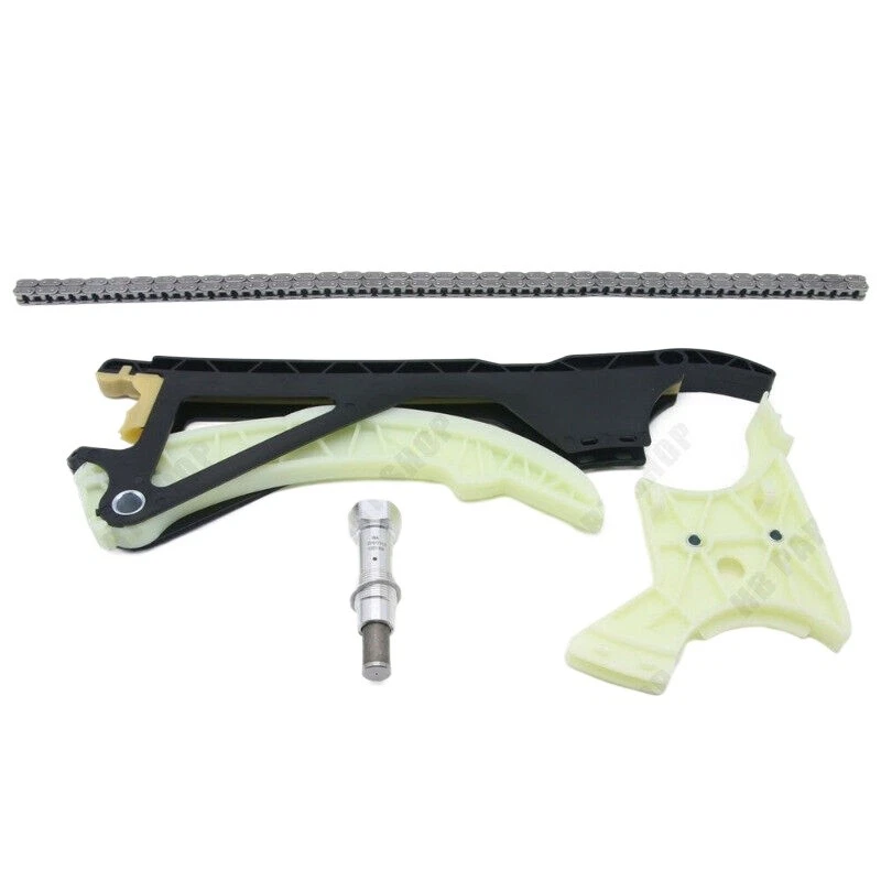 OEM INA Timing Chain Tensioner Rails Kit For BMW E60 E90 N51 N52 N55 S55 2.5 3.0 - Image 2 of 4