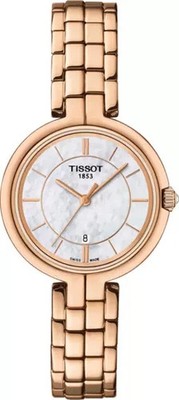 TISSOT FLAMINGO T094.210.33.116.02 Damenuhr mit Datum