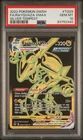 PSA 10 Rayquaza VMAX TG29/TG30 Silver Tempest Trainer Gallery Pokemon Card Holo