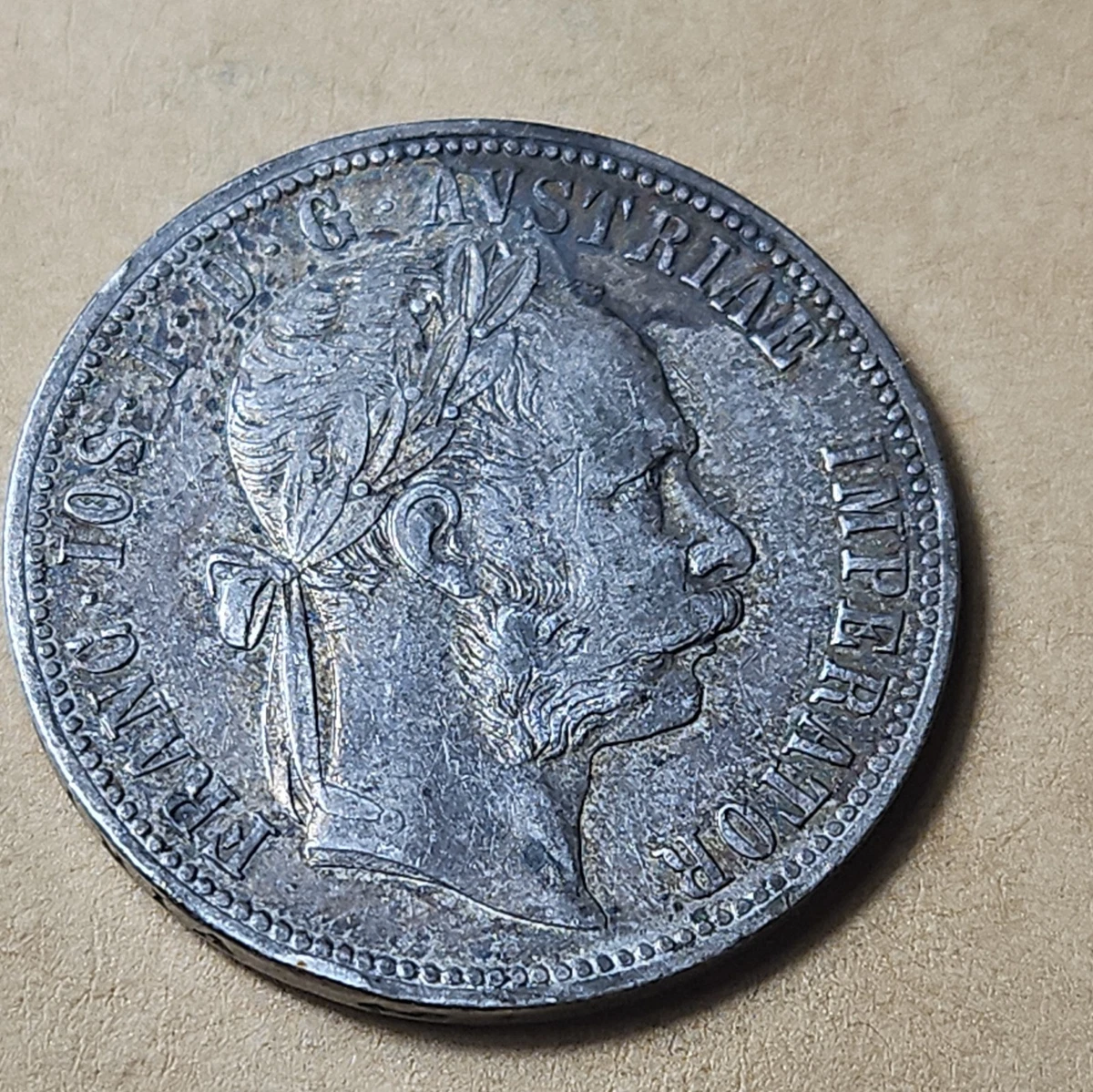 Austria 1 Florin for sale | eBay