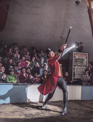 Hugh Jackman (The Greatest Showman) - Mini Poster/Magazine Clipping
