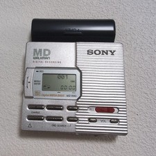SONY MD Walkman MZ-R90