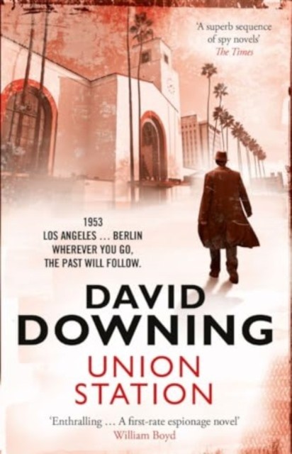 Union Station: 8 (A John Russell WWII Spy Thriller) - Image 4