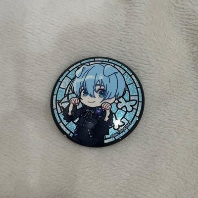 ''Blue Lock Hyouori Hitsuji B Prize Glitter Can Badge Mini Game 2026''
