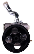 Power Steering Pump-New Lares 14039 fits 99-00 Mitsubishi Montero Sport