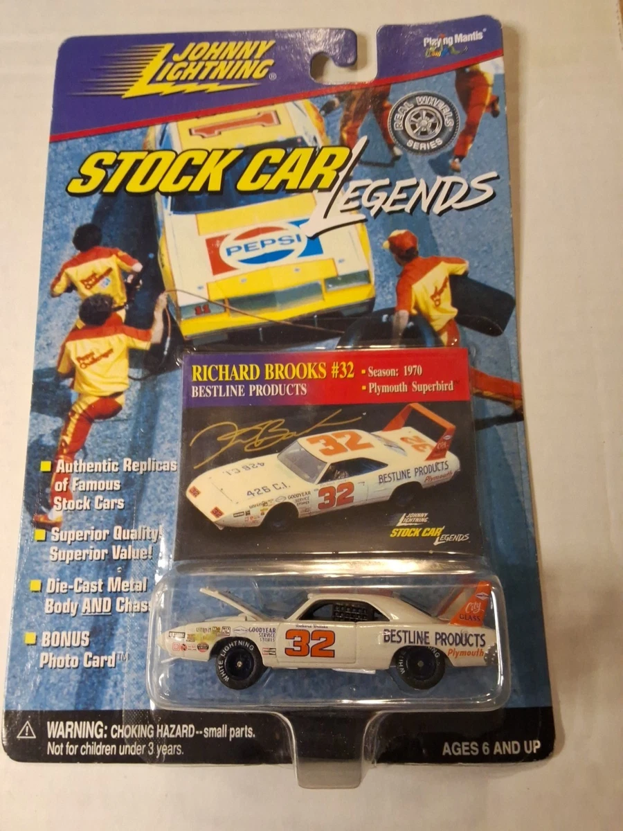 Johnny Lightning NASCAR Diecast Racing Cars for sale | eBay