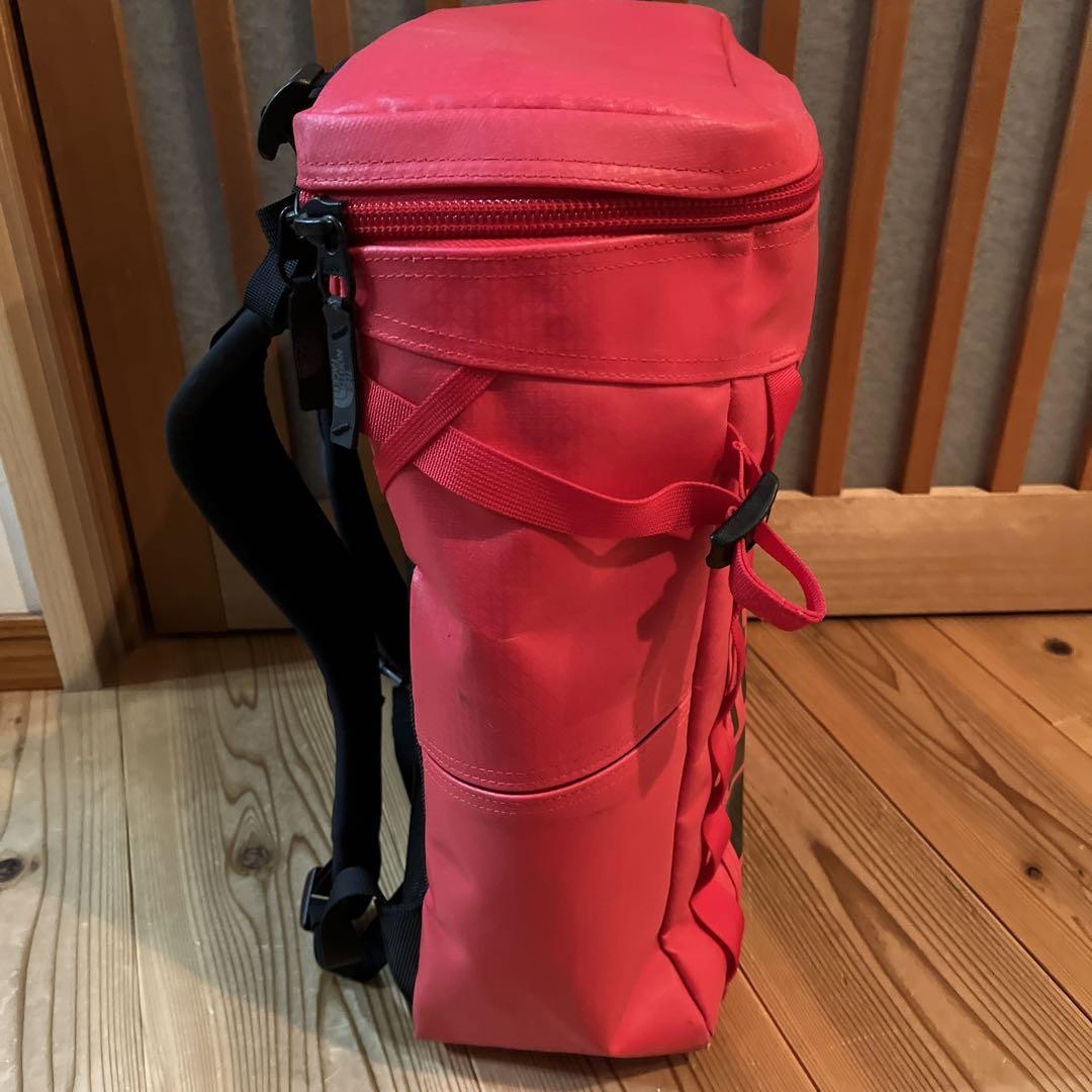 バッグ THE NORTH FACE BC Fuse Box II NM82000) New THE NORTH FACE BC FUSE BOX II BACK PACK NM2DP40B BLUE
