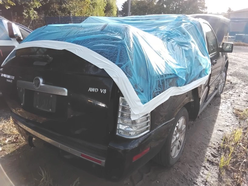 Mercury Mountaineer 2007 motor de 4,6 L fabricante de equipos originales 89 k millas - LKQ433980429 Foto 2 de 4