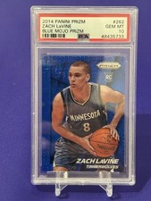 Zach LaVine #262 Prices | 2014 Panini Prizm | Basketball Cards