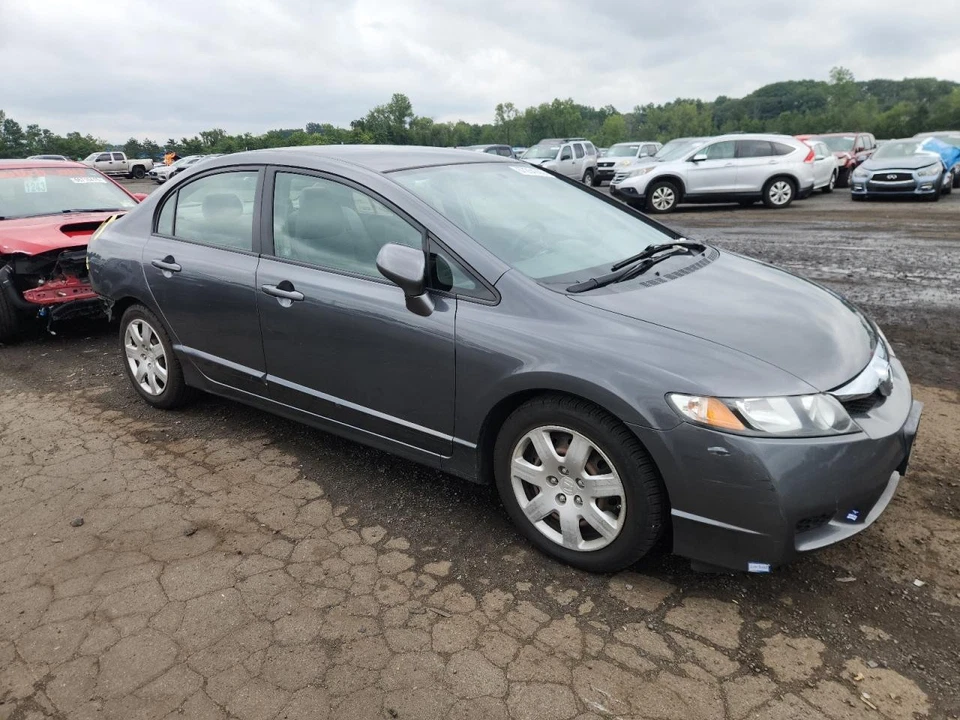 Used Hood fits: 2009 Honda Civic Sdn Grade A Foto 4 de 4
