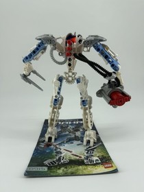 LEGO BIONICLE: Toa Matoro (8915)