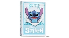 Murphy's Magic Supplies, Inc. Stitch Playing Cards by US Playing Card Co