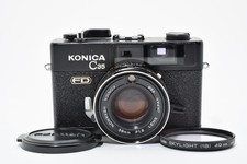 Konica C35 FD Film Cameras for sale | eBay