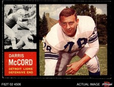 Click to enlarge Darris McCord