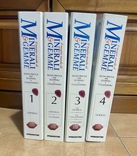 Il Magico Mondo di Minerali & Gemme - De Agostini, Collezione Completa